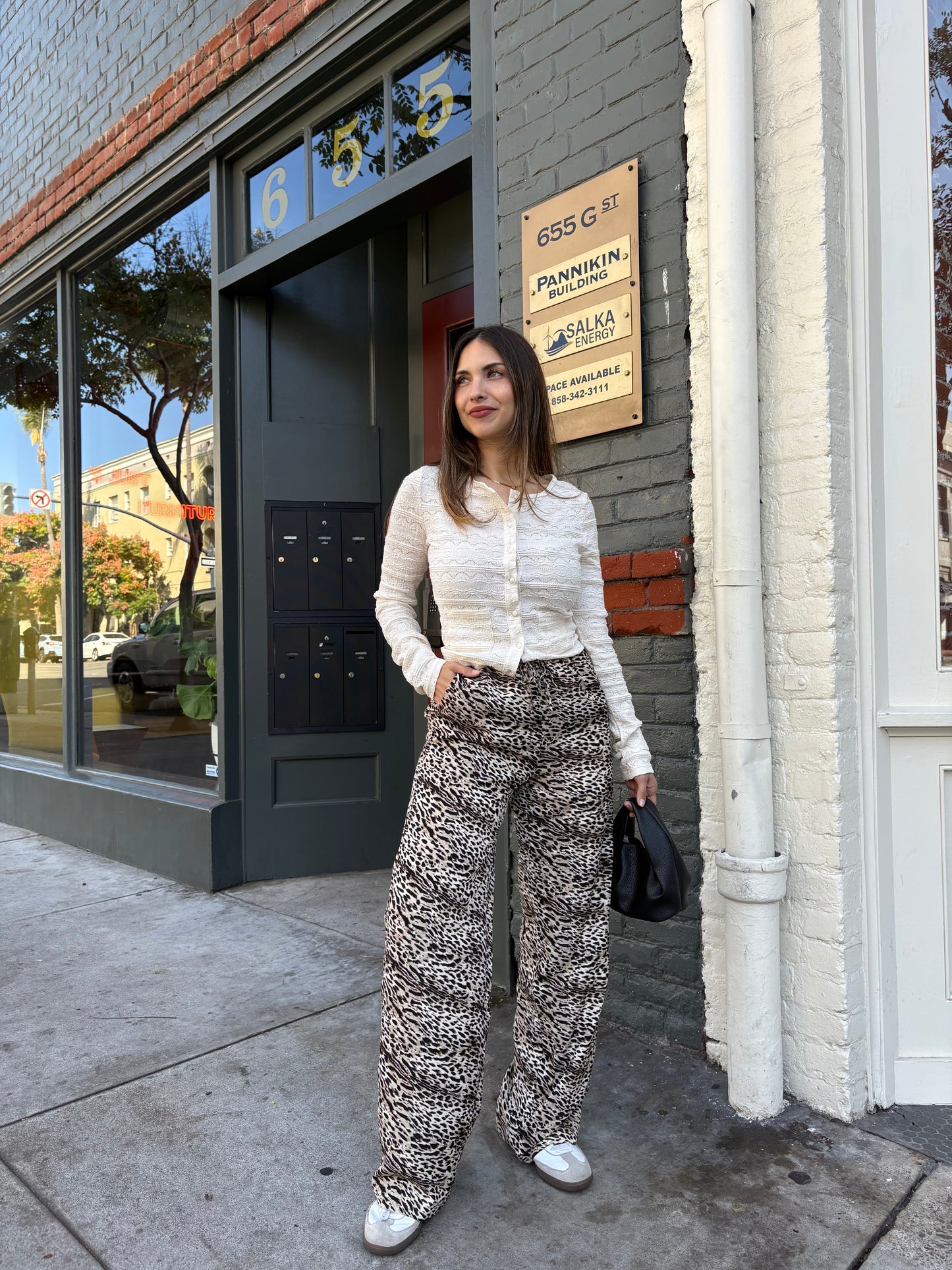 Leo Pants