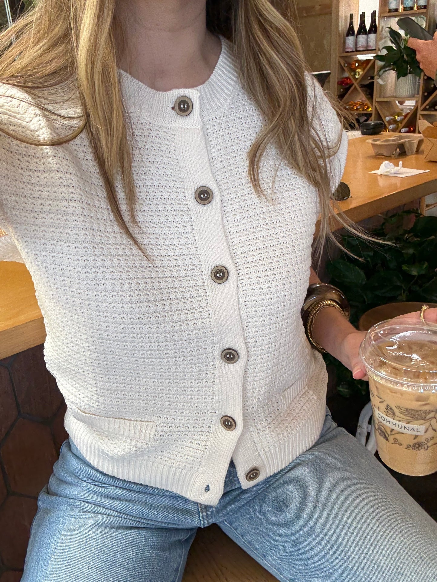 Ivy Knit Top