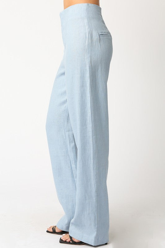 Blair Linen Pants