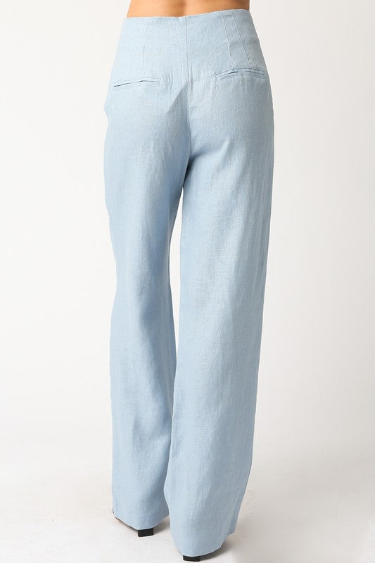 Blair Linen Pants