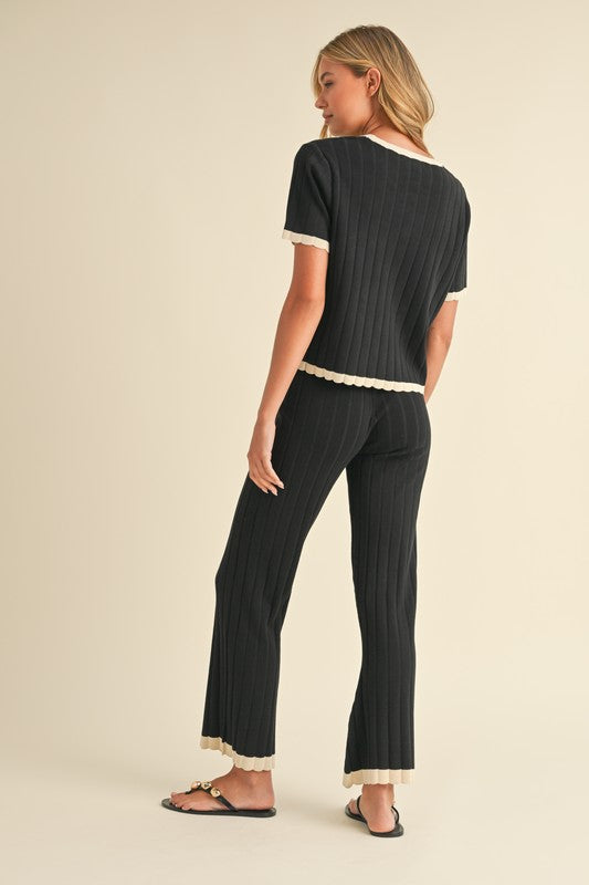 Piper Knit Top