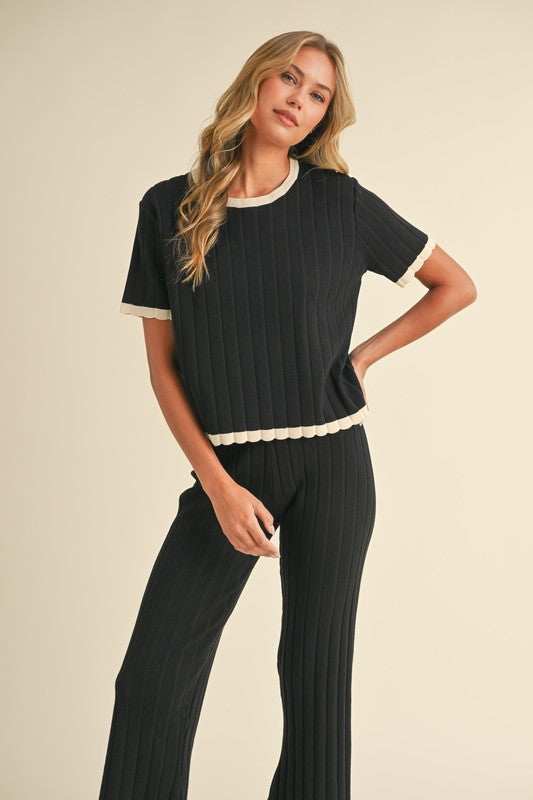 Piper Knit Top