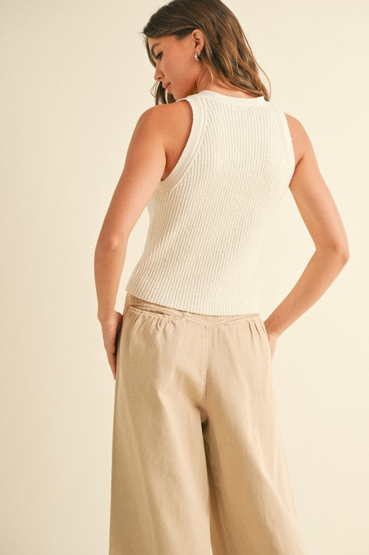 Riley Knit Top
