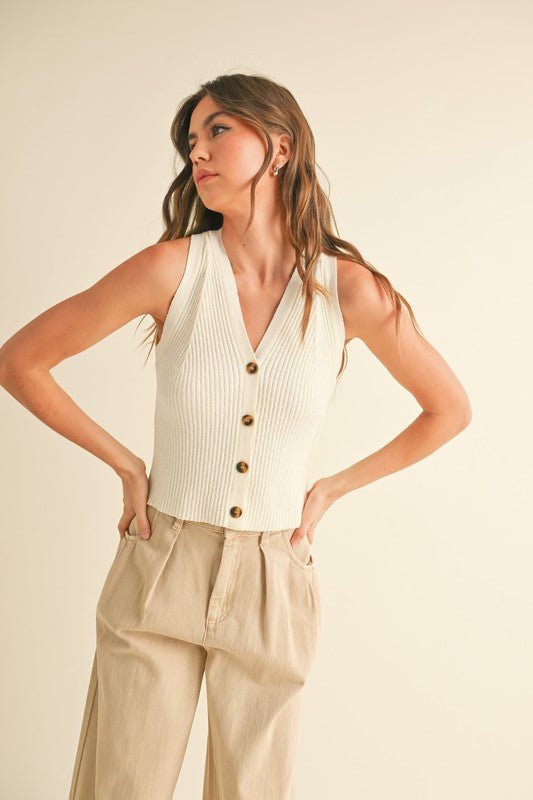 Riley Knit Top