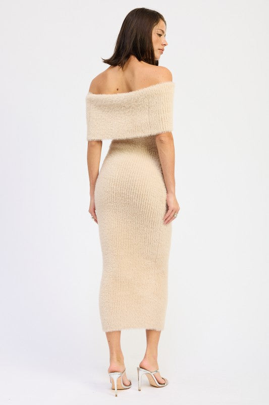 Sienna Midi Dress