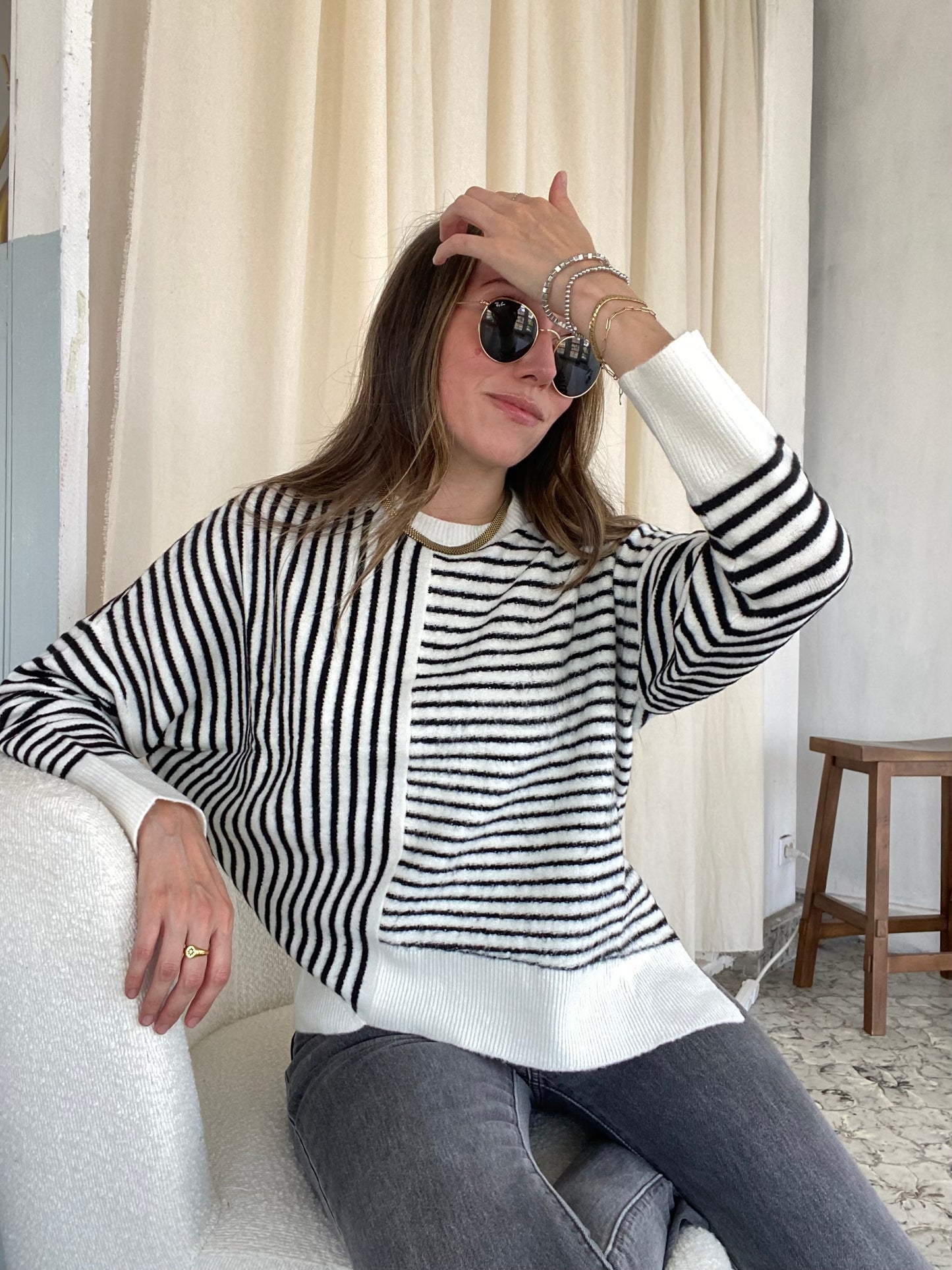 Gia Wool Sweater