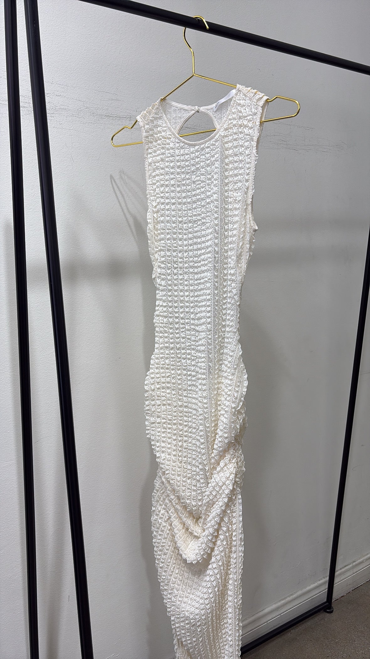 Emma Mesh Dress