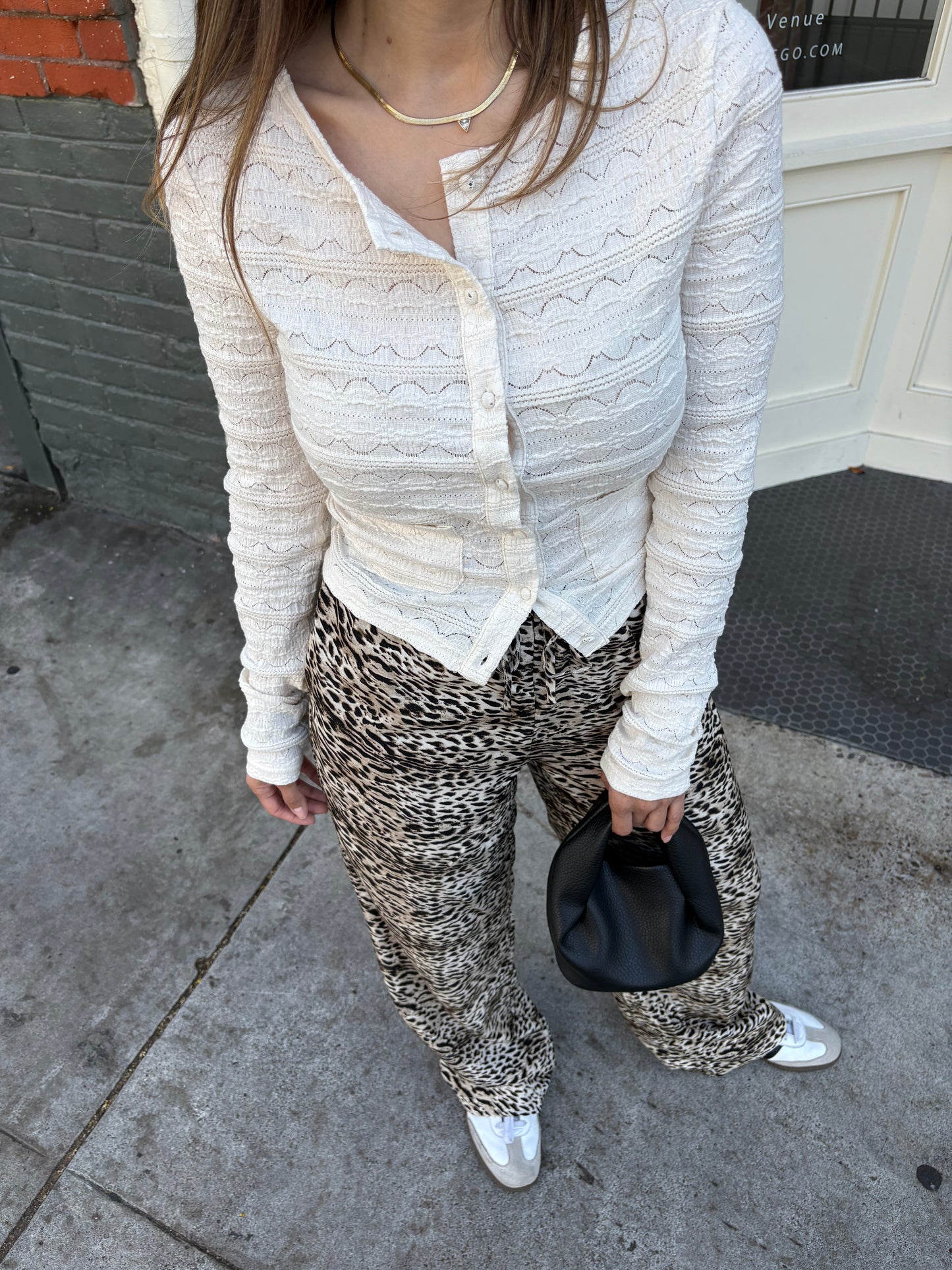 Madison Cardigan
