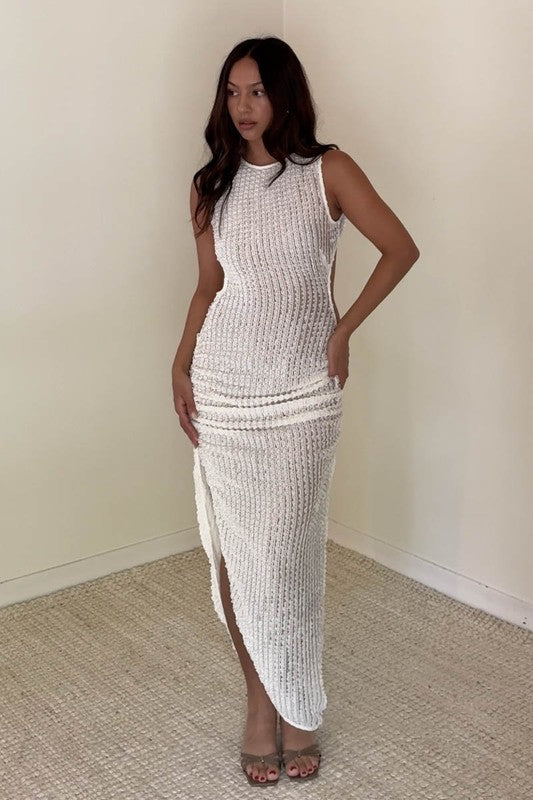 Emma Mesh Dress