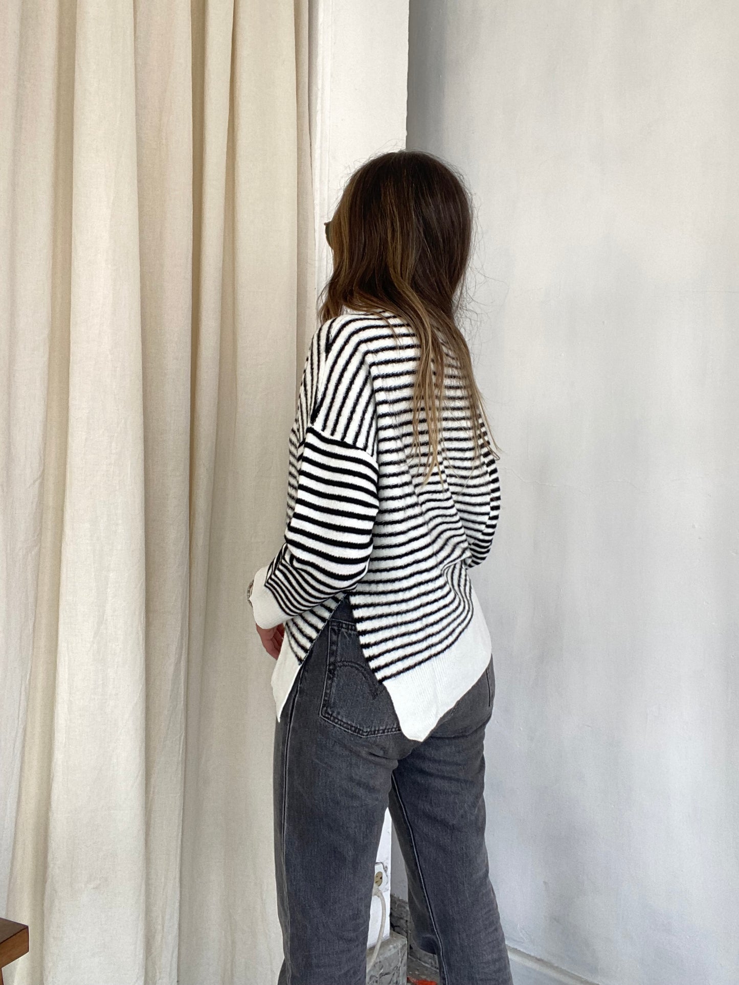 Gia Wool Sweater