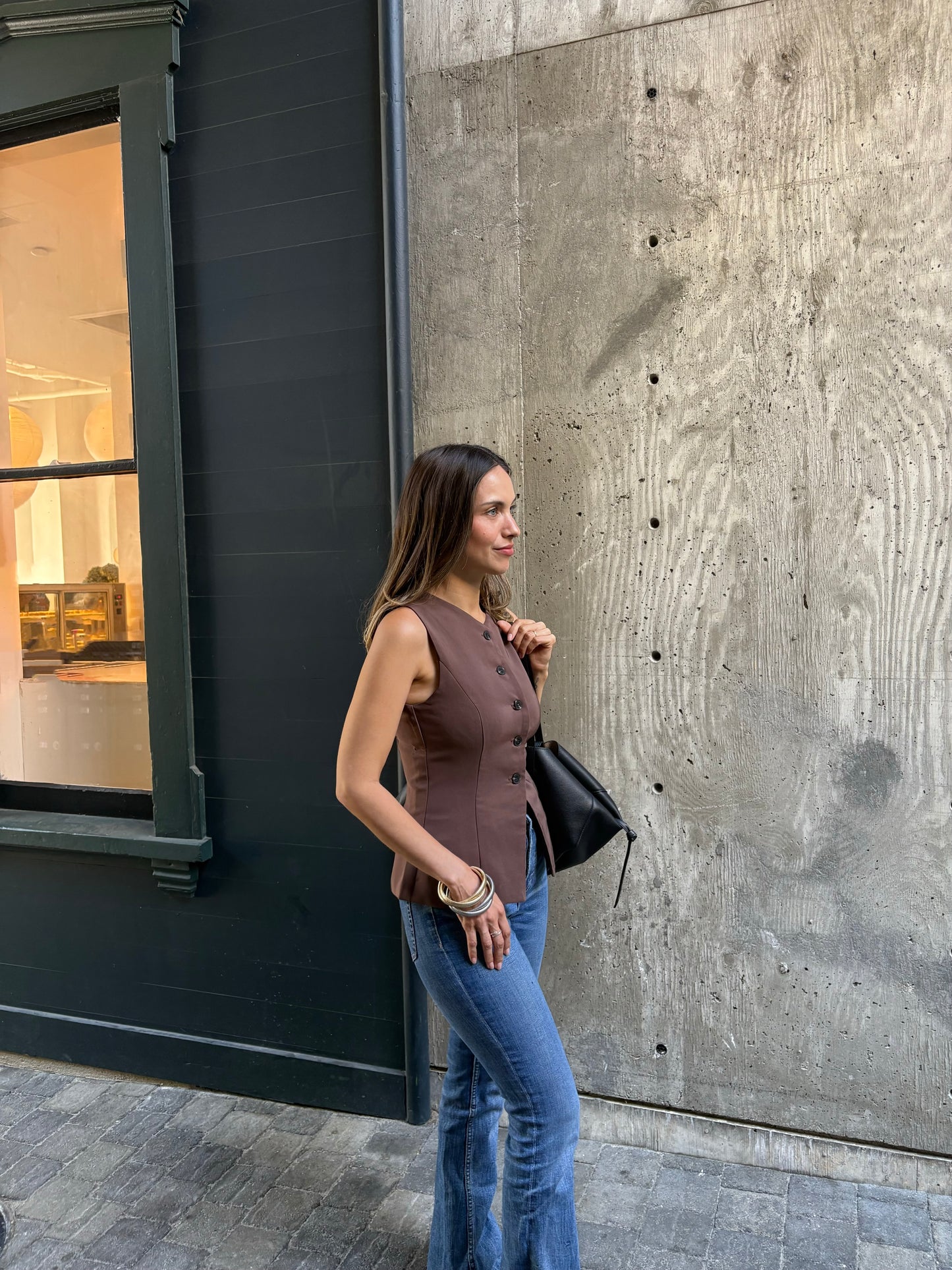 Willow Vest Top