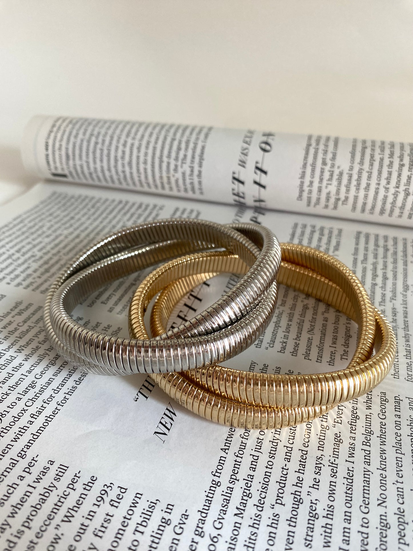 New Era Bangle
