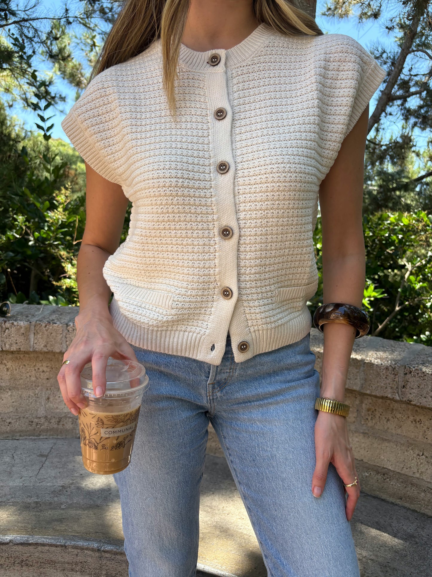 Ivy Knit Top