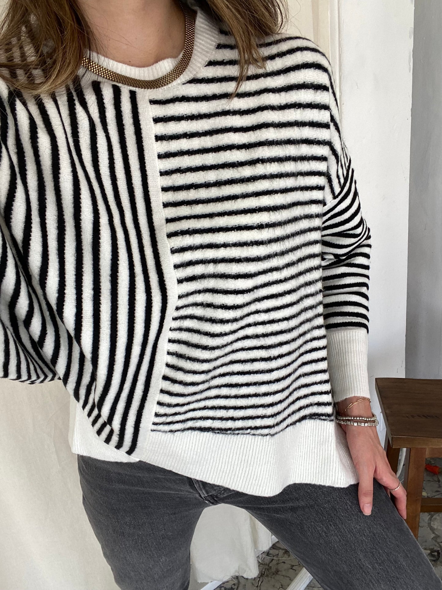 Gia Wool Sweater