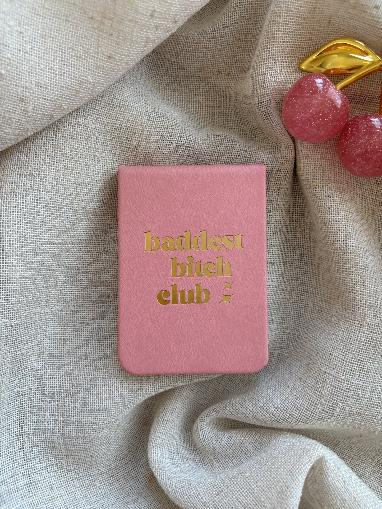 Baddest Bitch Club Journal