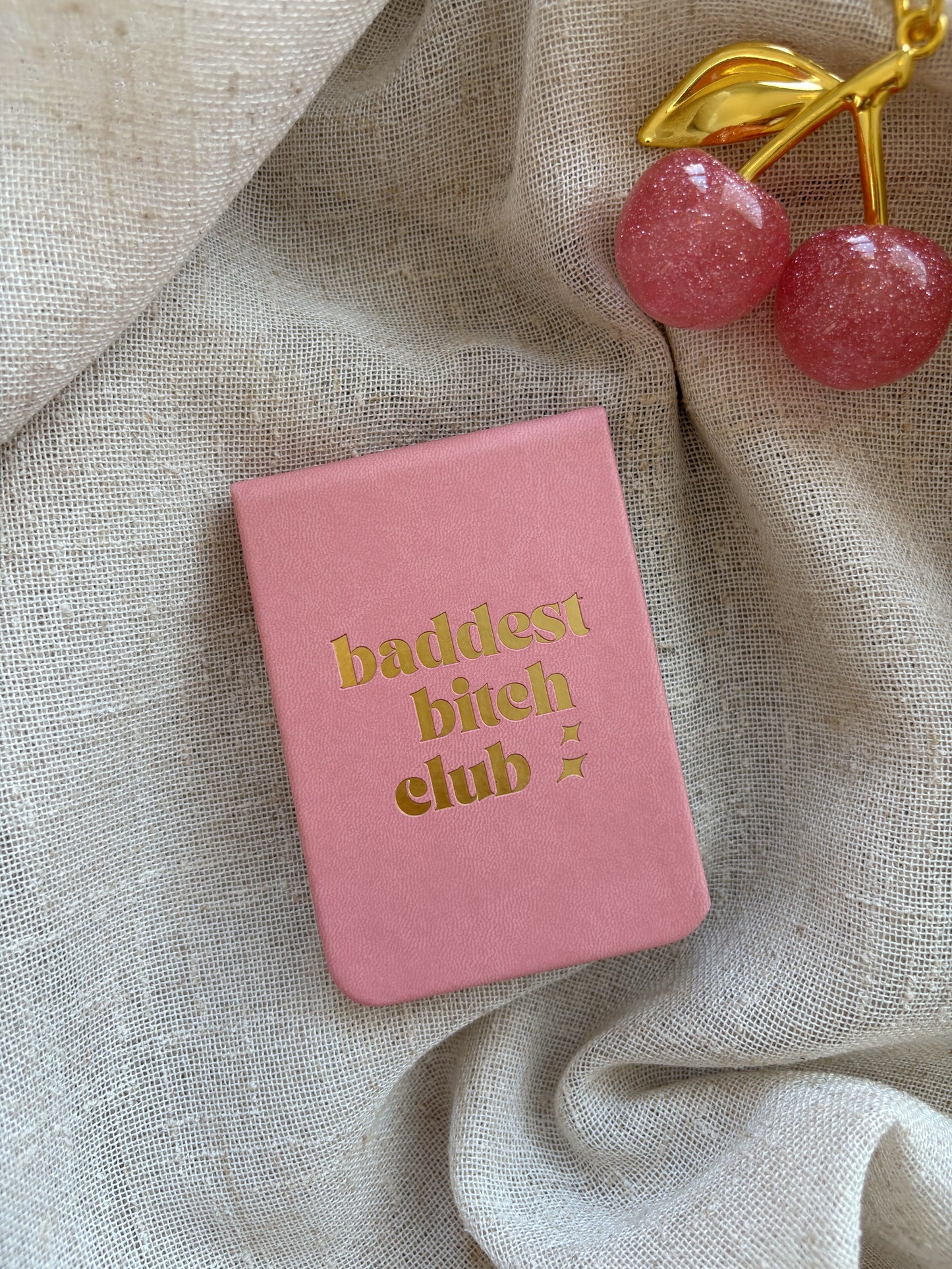 Baddest Bitch Club Journal