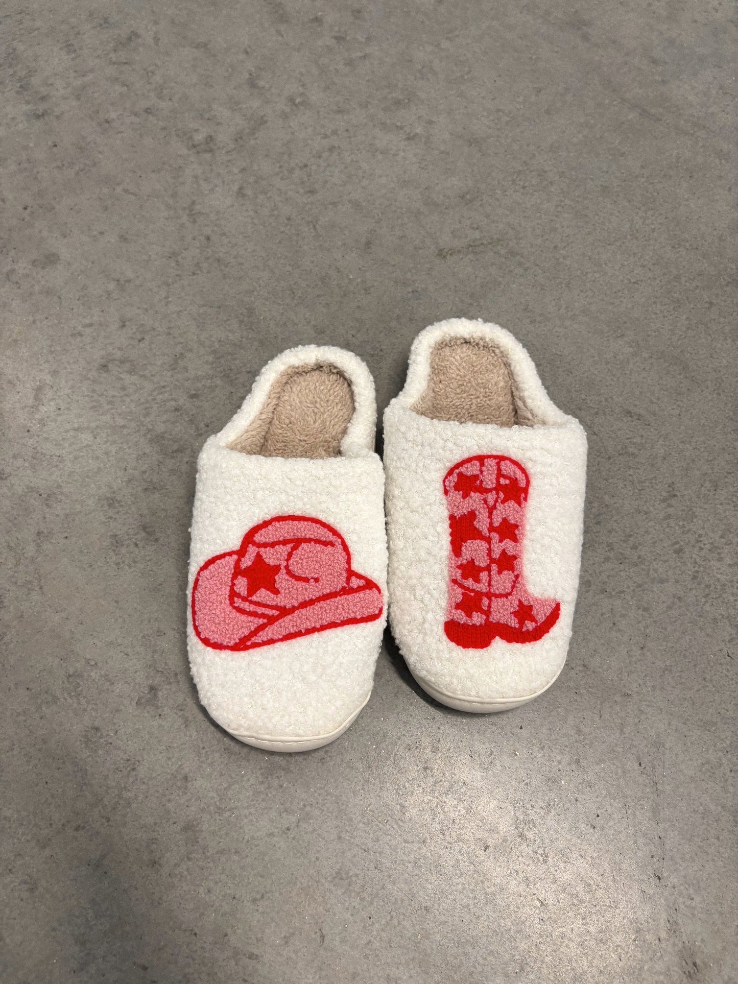 Western Slippers