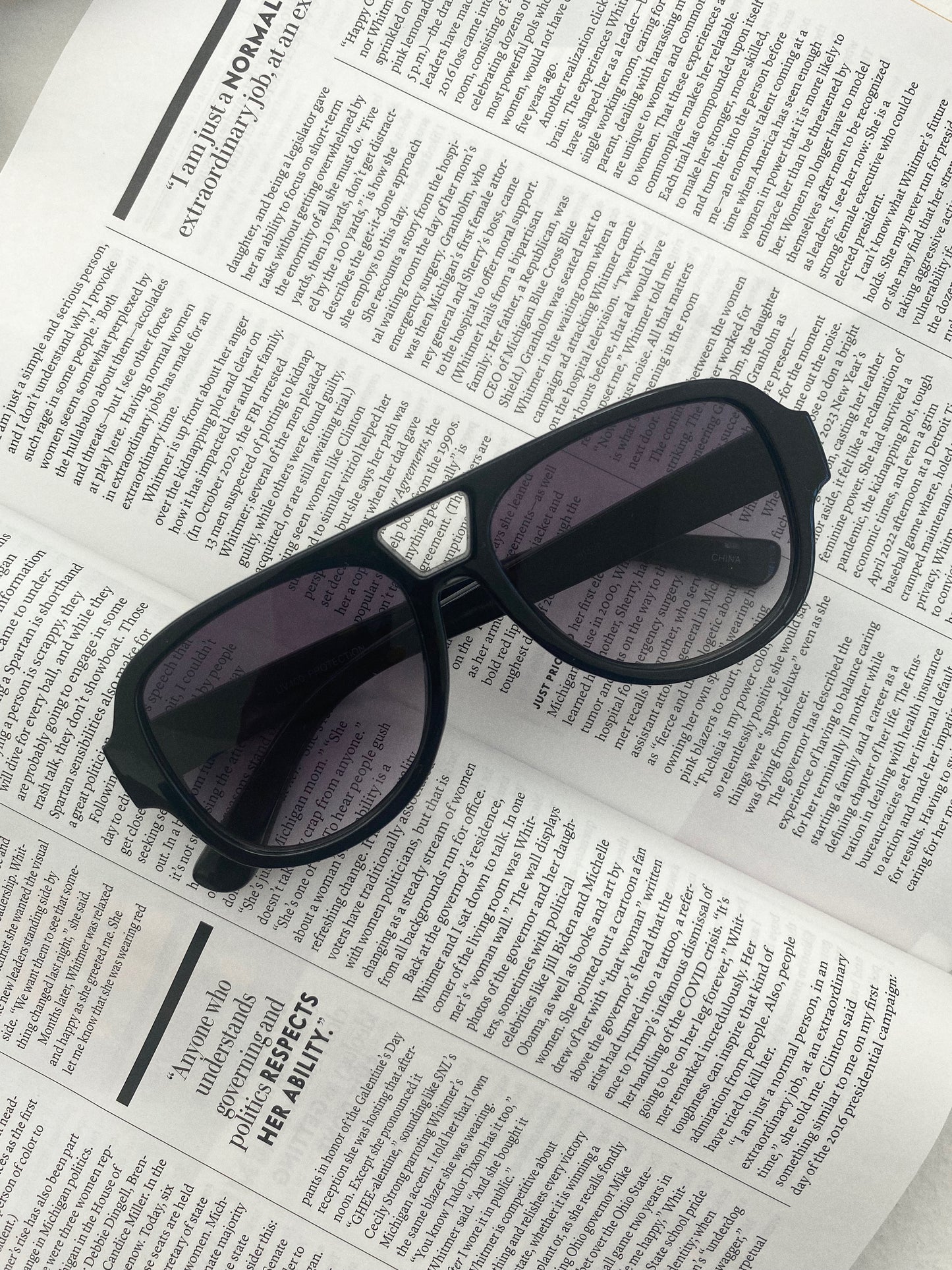 Retro Sunglasses
