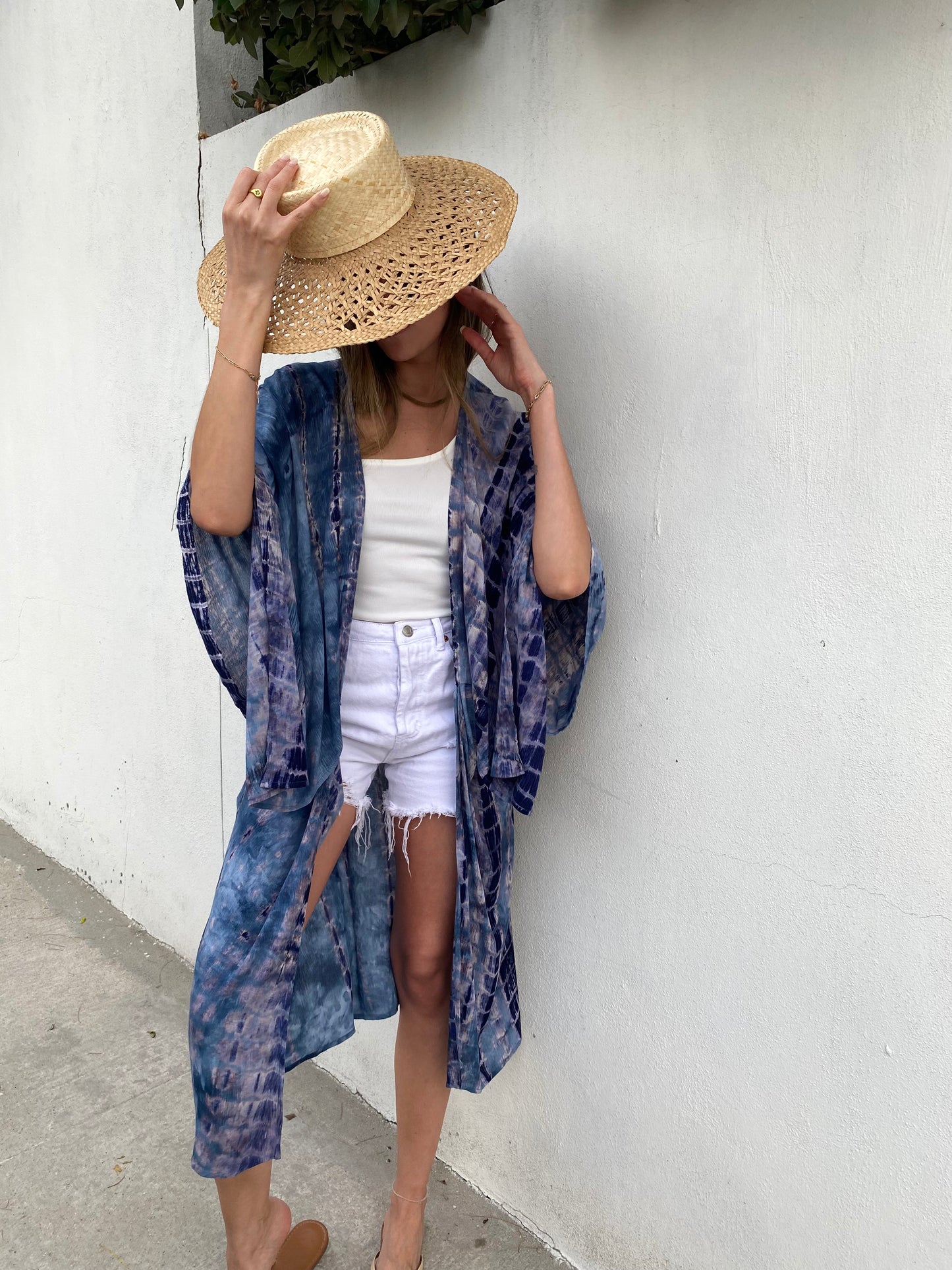 High Tide Kimono