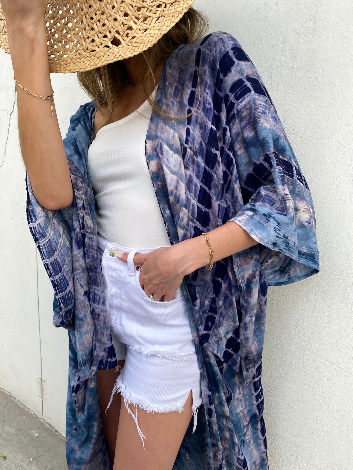 High Tide Kimono
