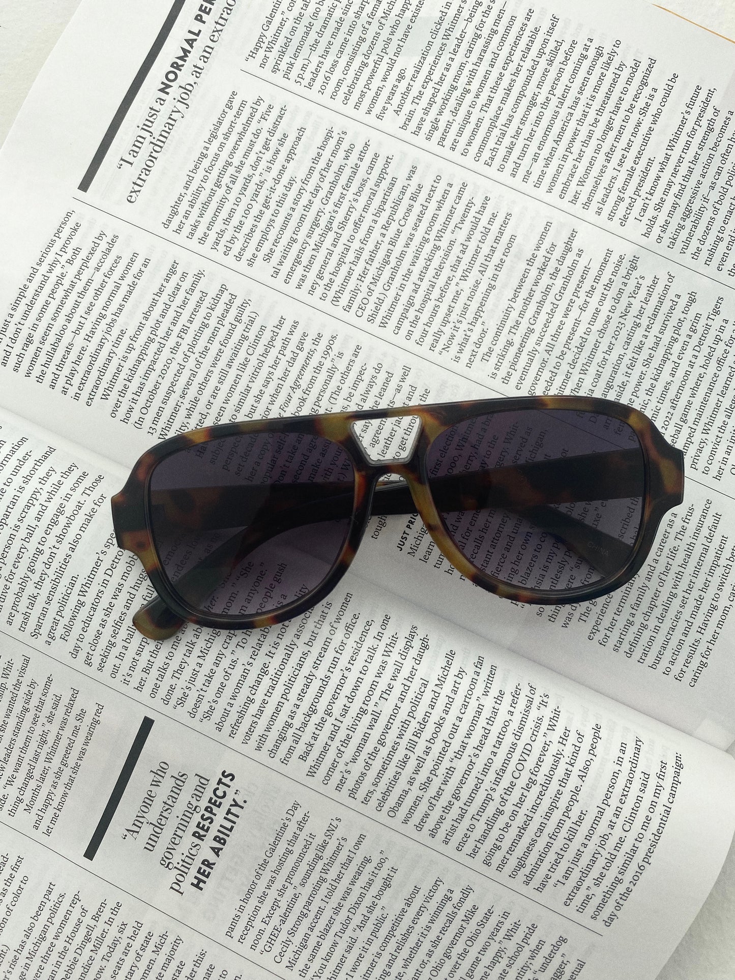 Retro Sunglasses