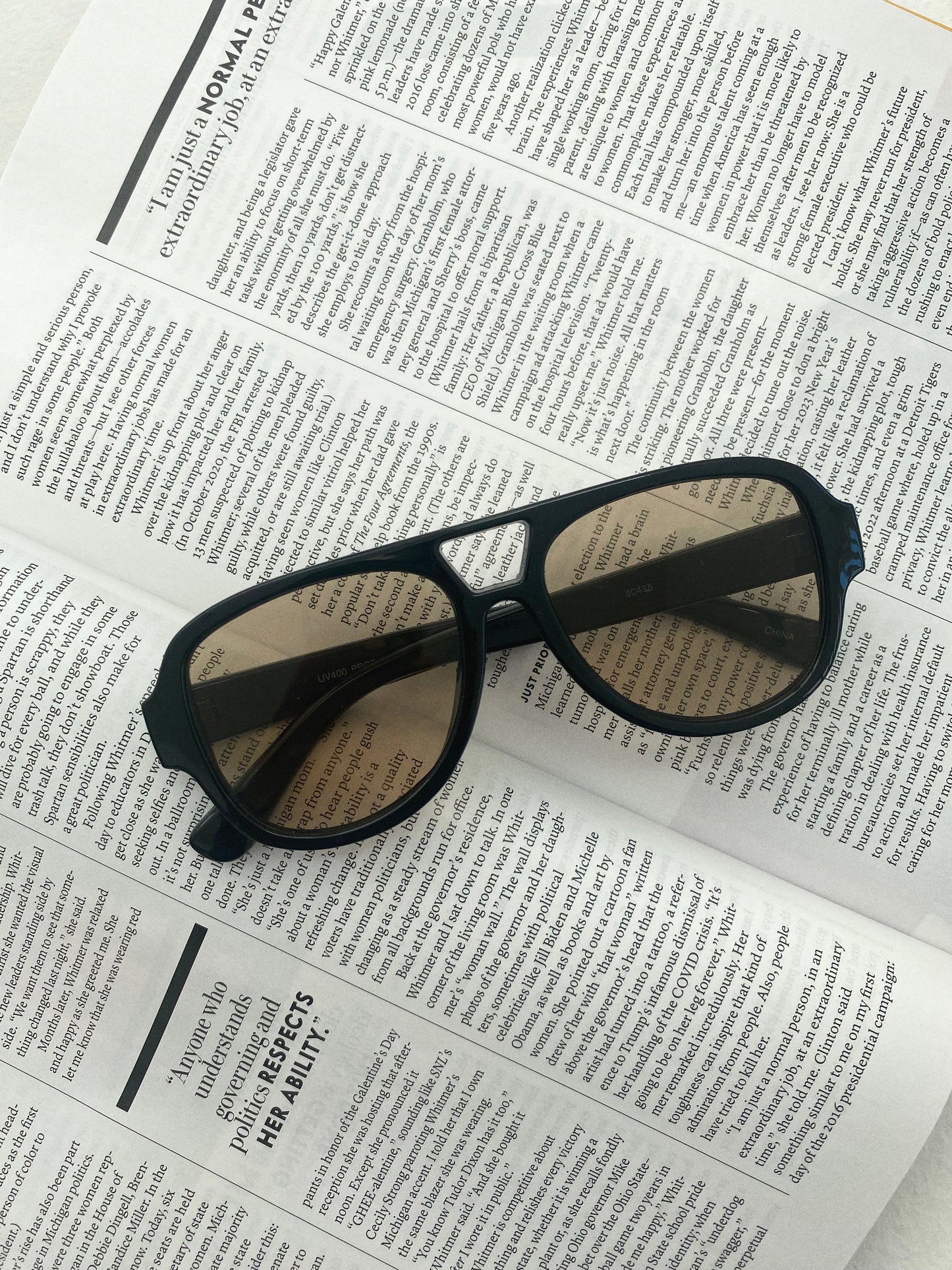 Retro Sunglasses