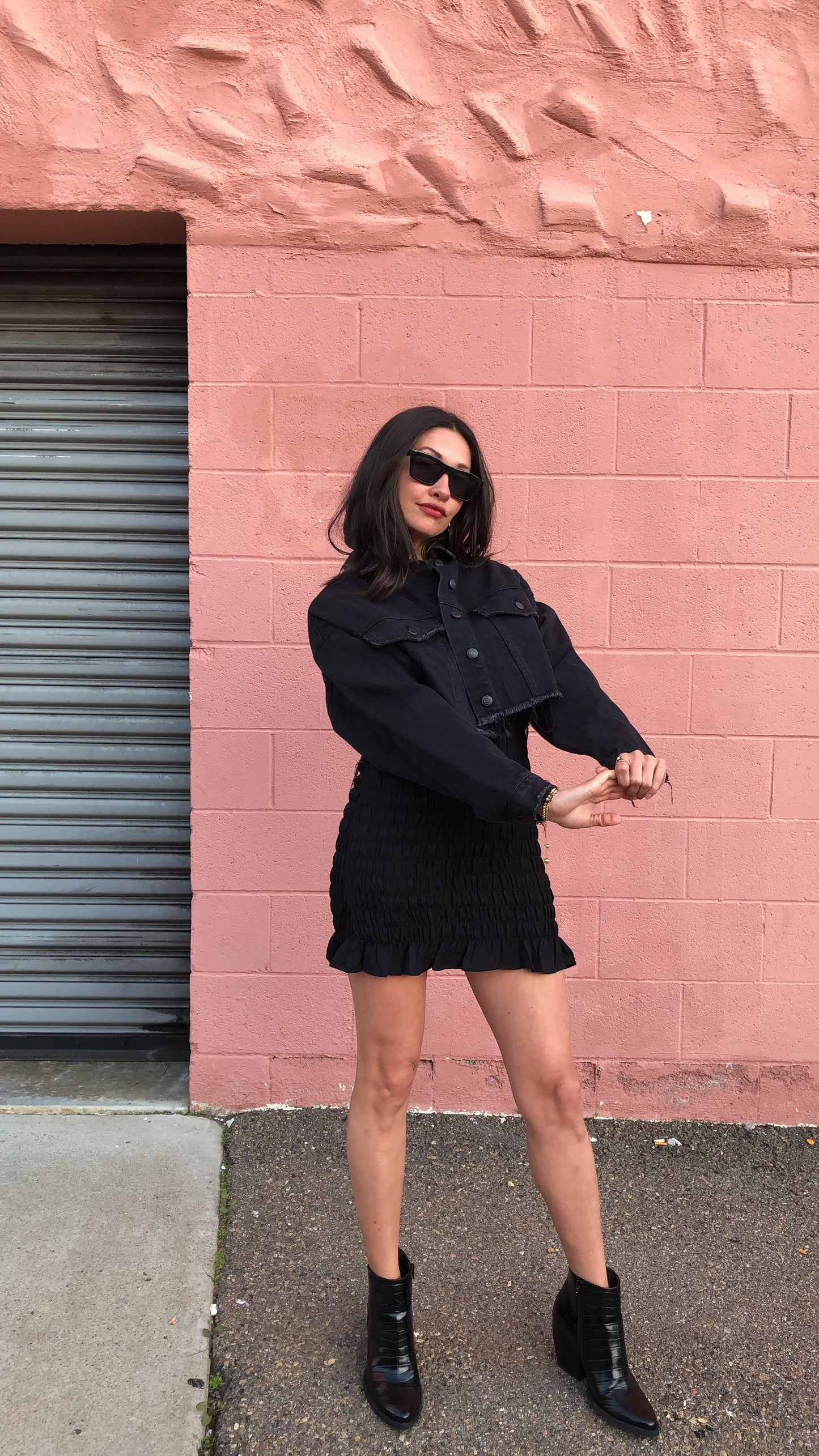 Brooklyn Denim Jacket