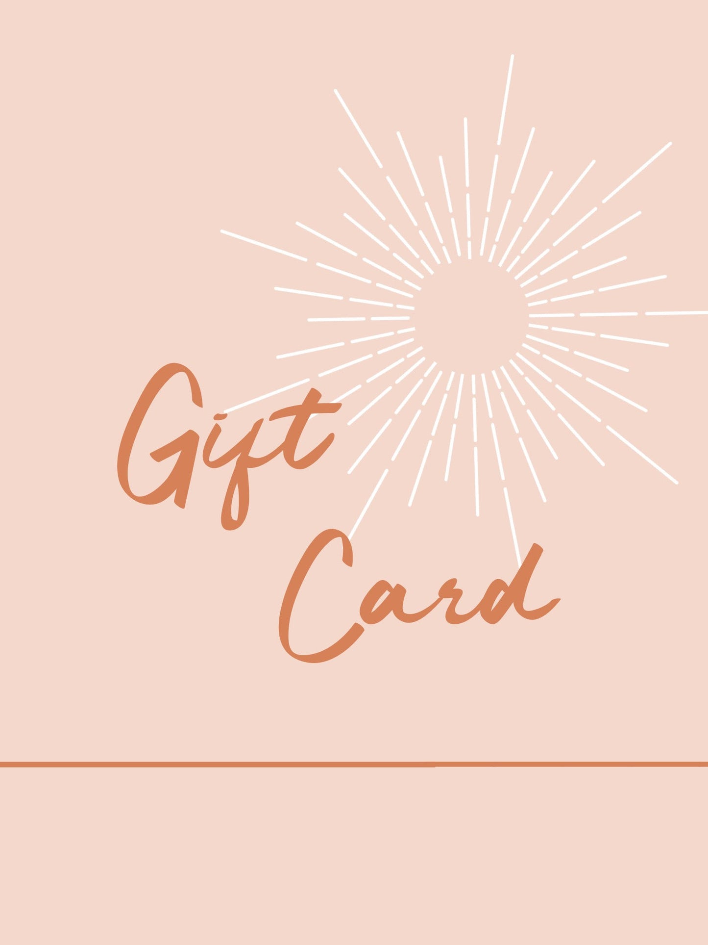 Gift Card