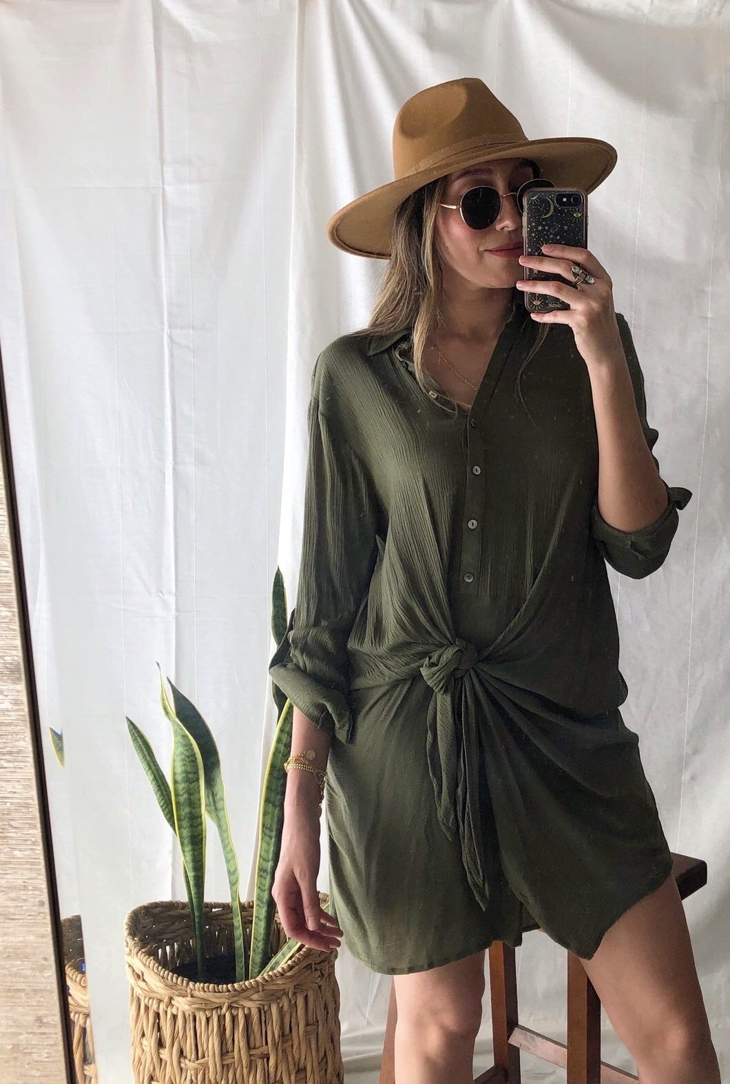 Open Road Dress