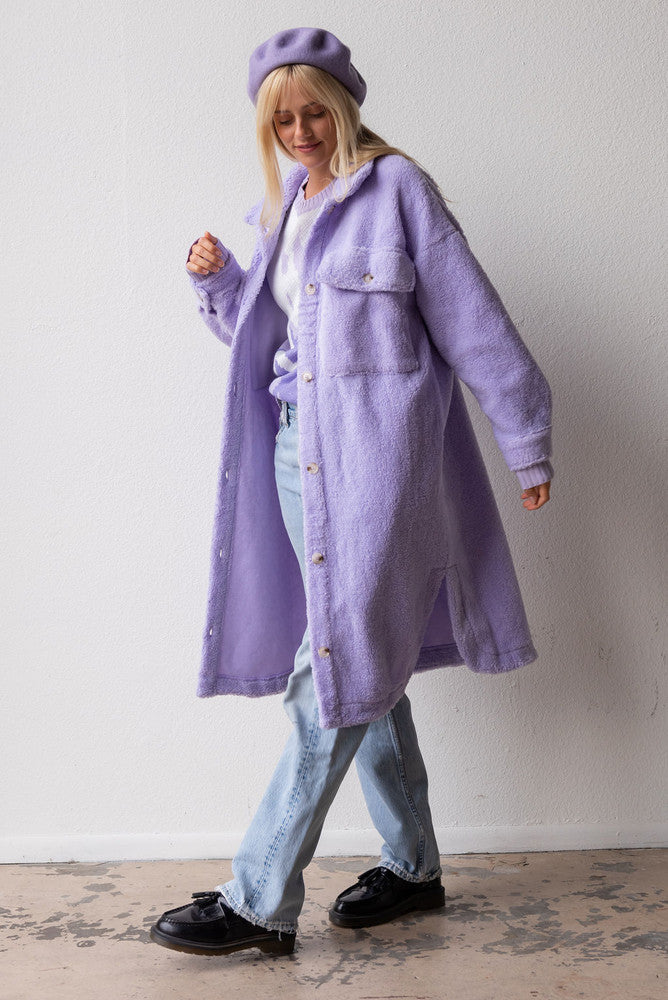 The Berlin Long Coat