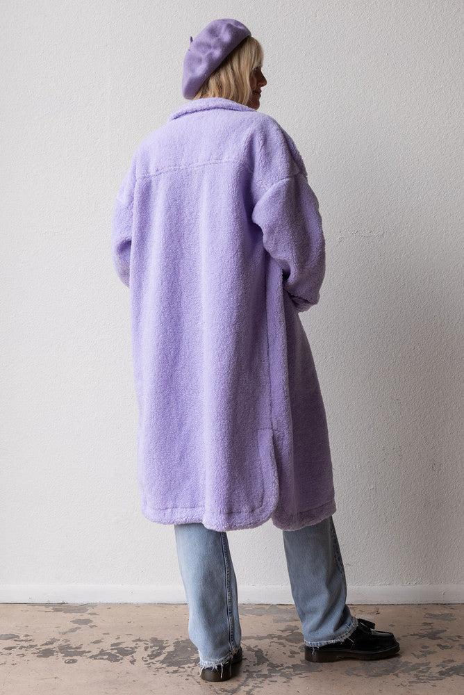 The Berlin Long Coat