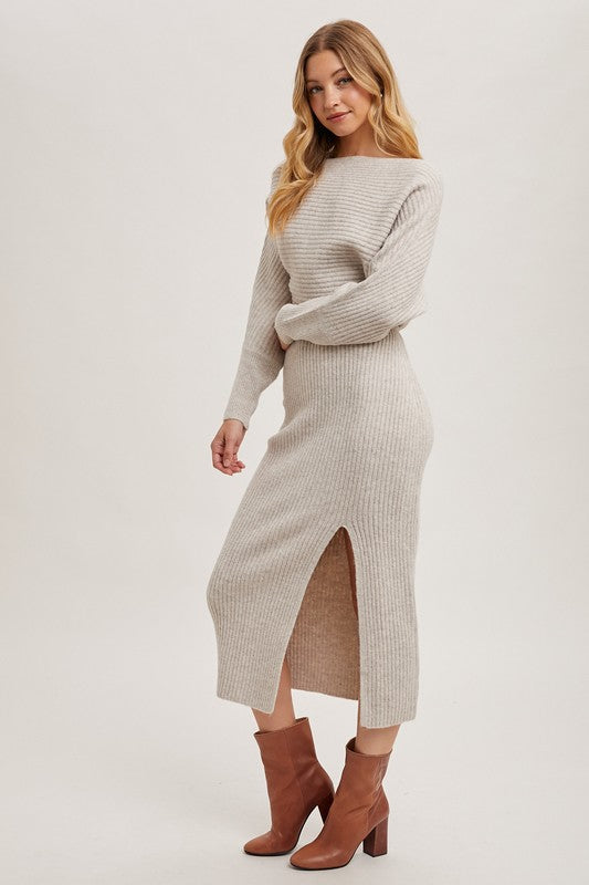 Lenox Sweater Dress