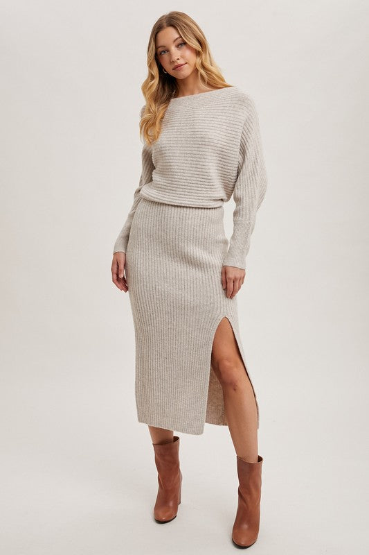 Lenox Sweater Dress