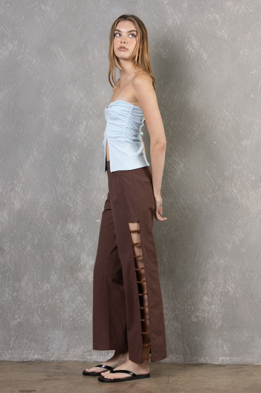 Tess Beaded Pants