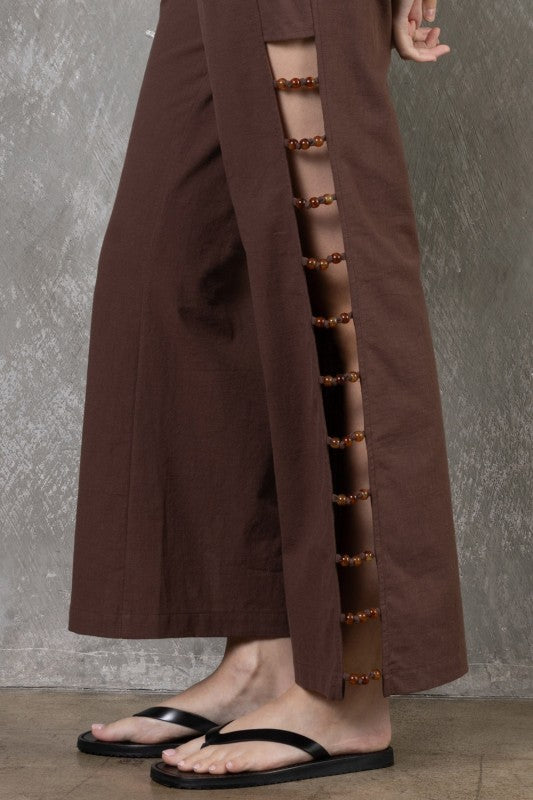 Tess Beaded Pants