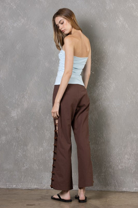 Tess Beaded Pants