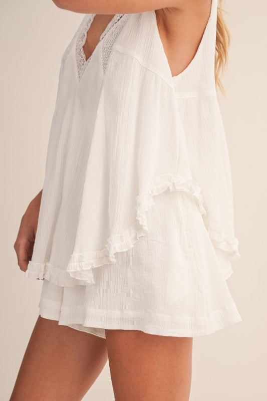 Skylar Romper