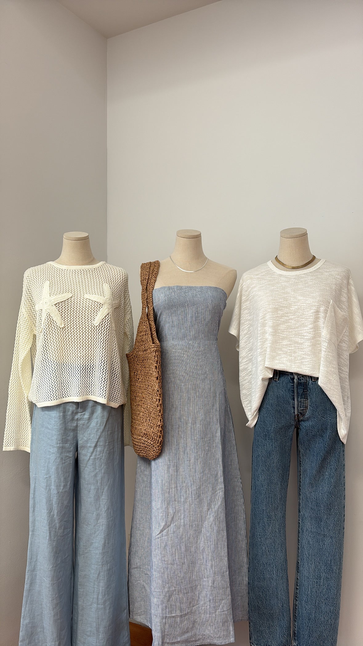 By The Shore Knit Top