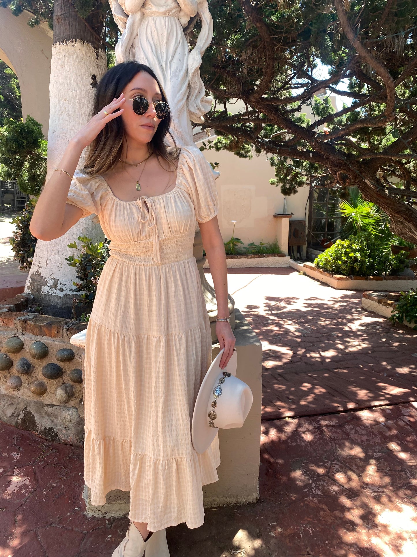 In Bloom Maxi Dress