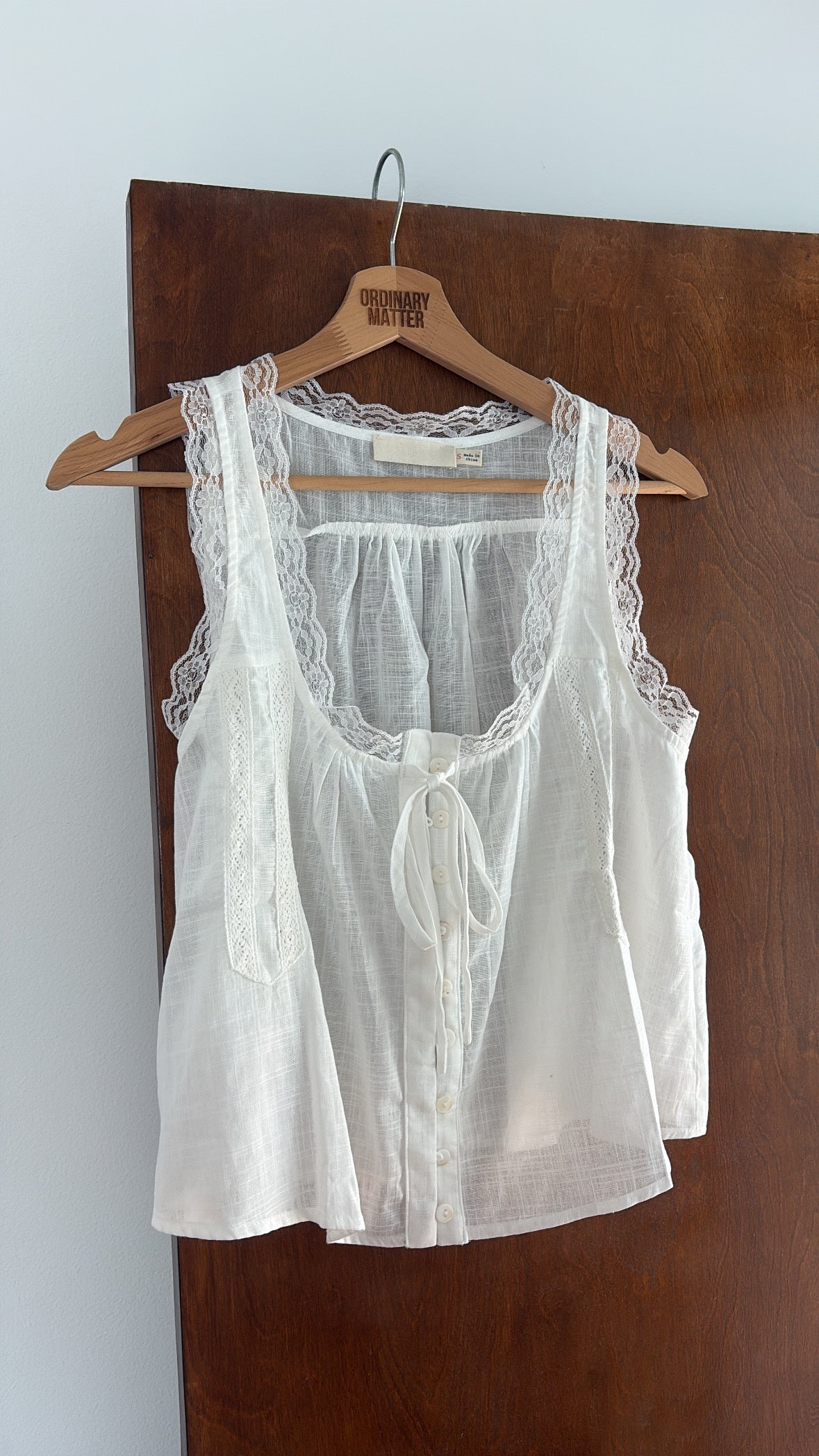 Paige Lace Top