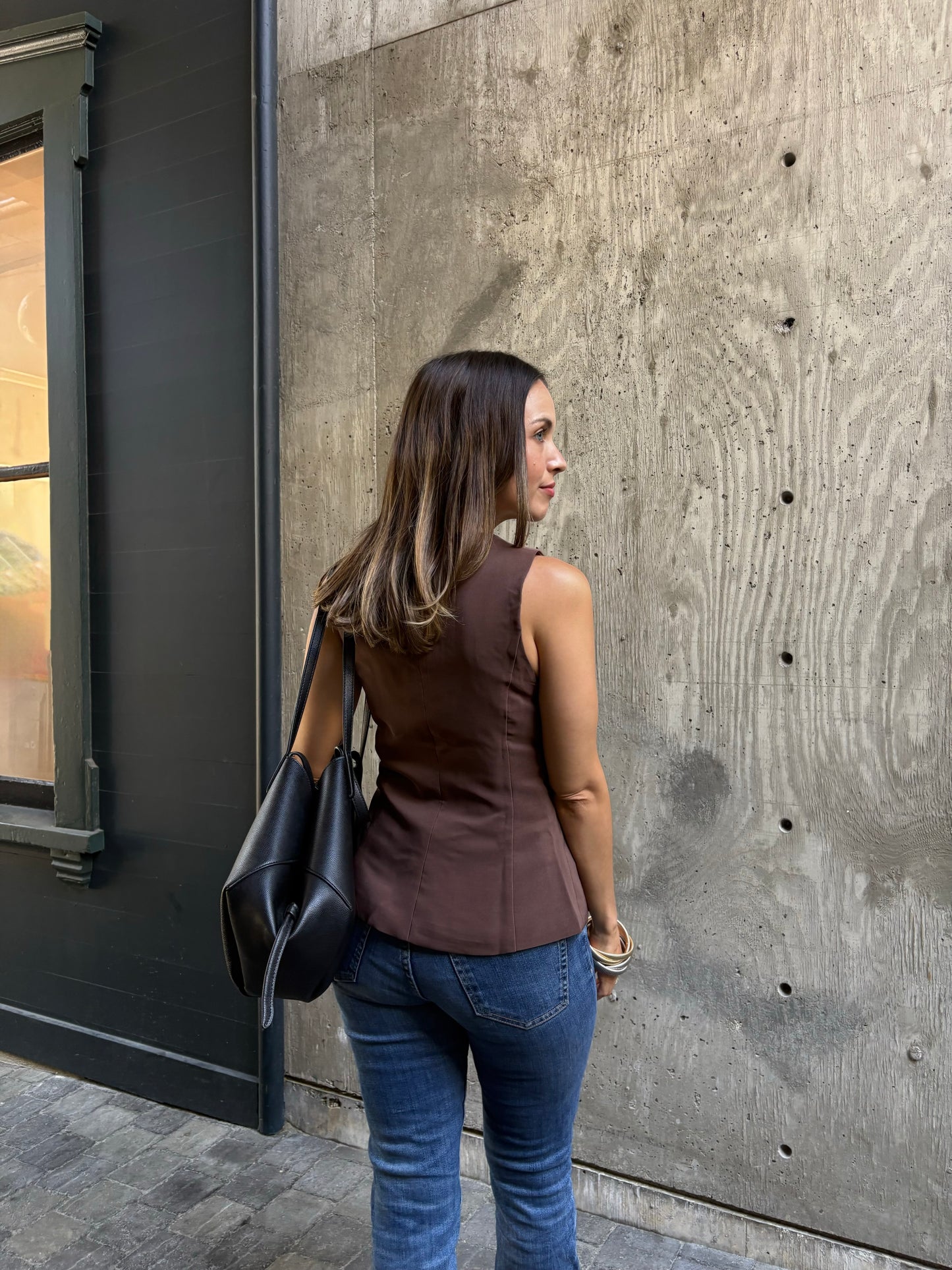 Willow Vest Top