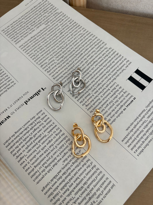 Linked Earring