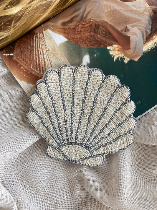 Seashell Pouch