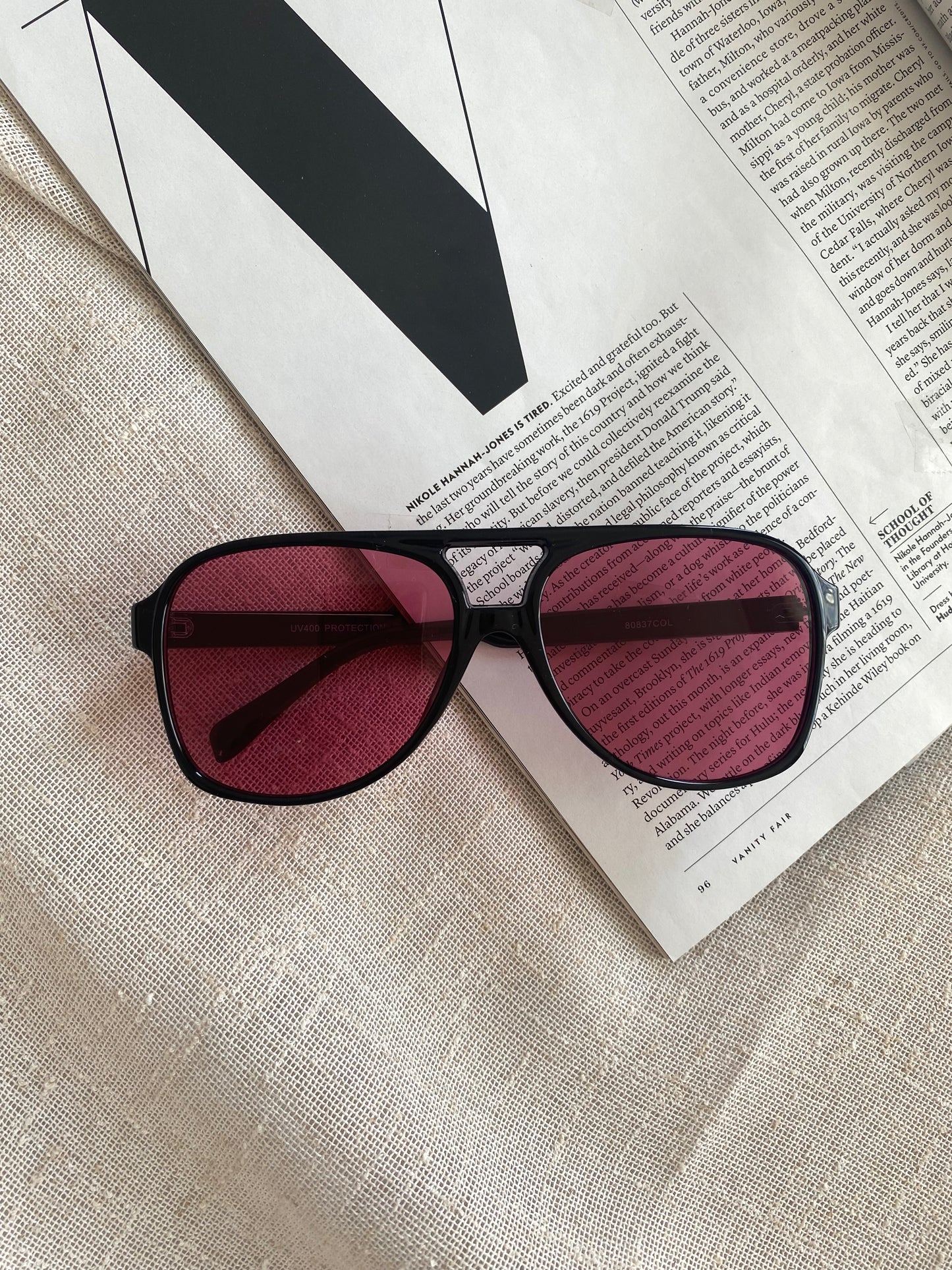 Retro Colored Sunglasses