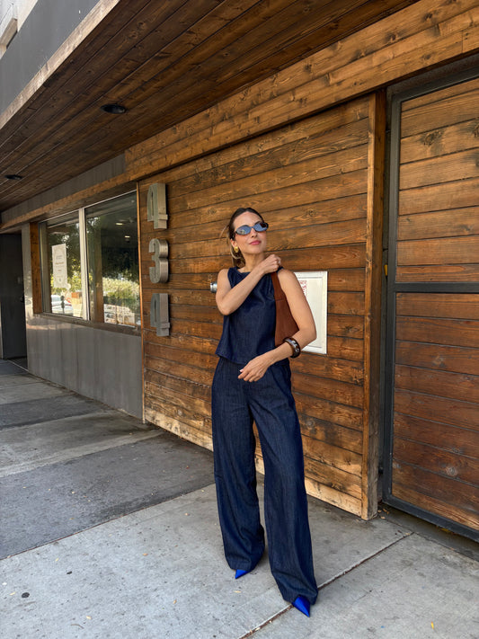 Bree Denim Pants