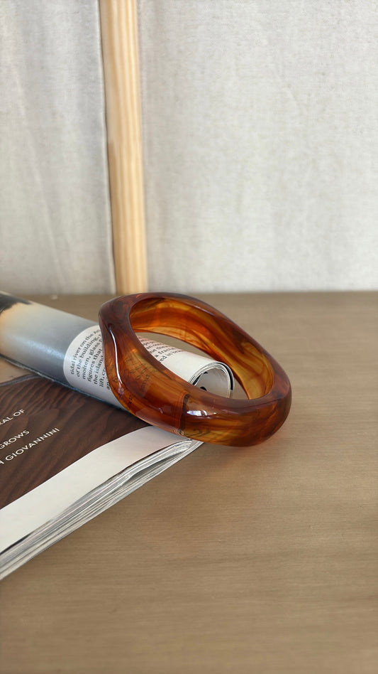 Brown Bangle