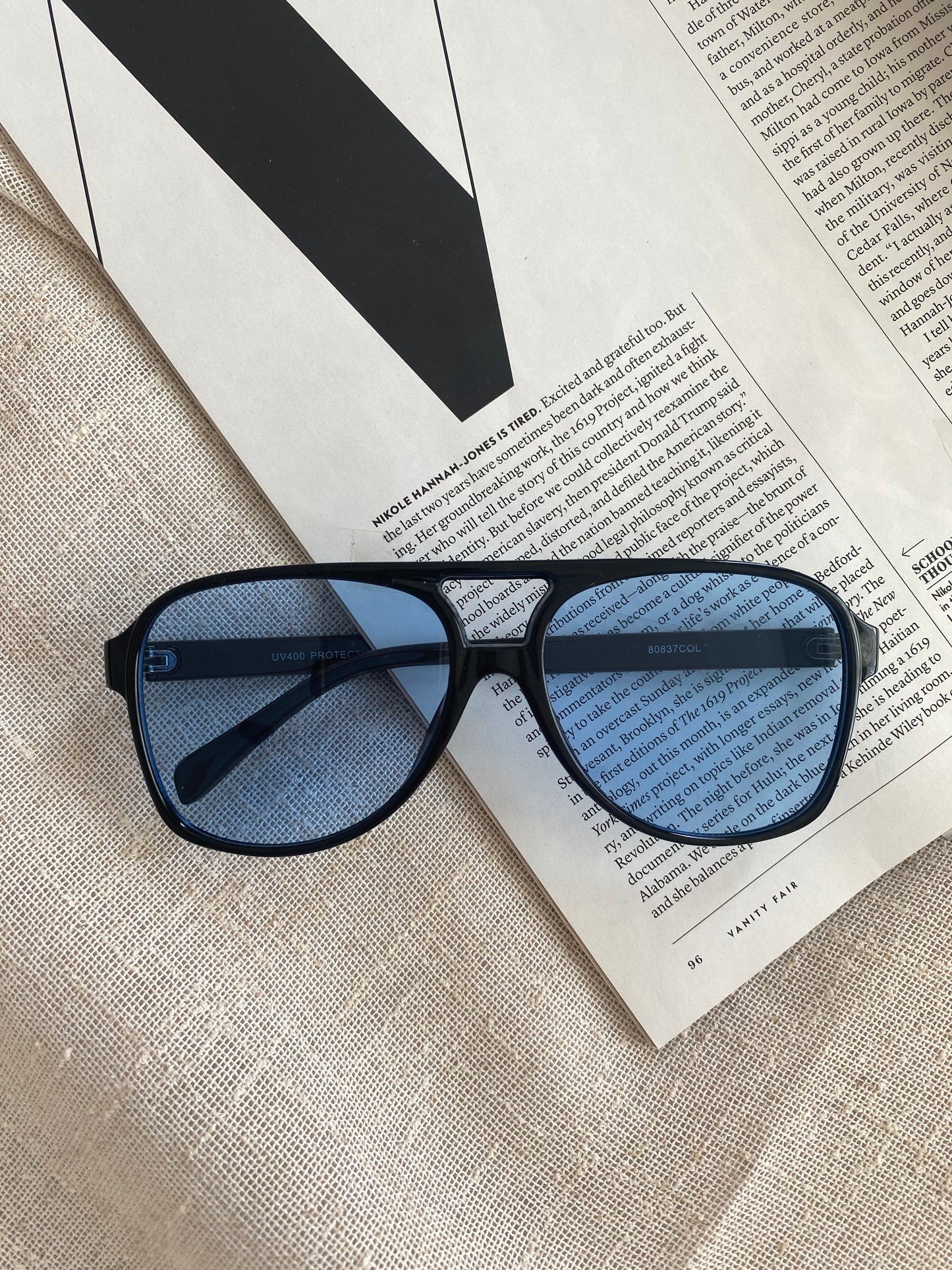 Retro Colored Sunglasses