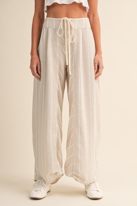 Malibu Striped Pants