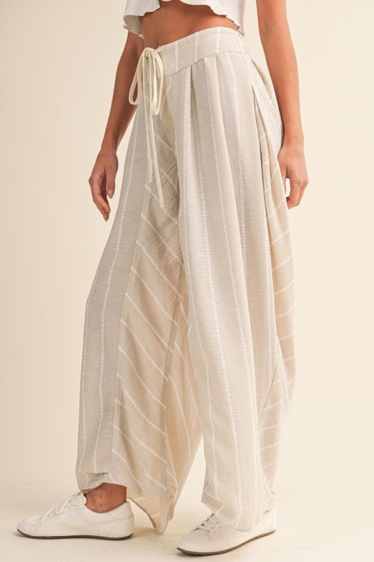 Malibu Striped Pants