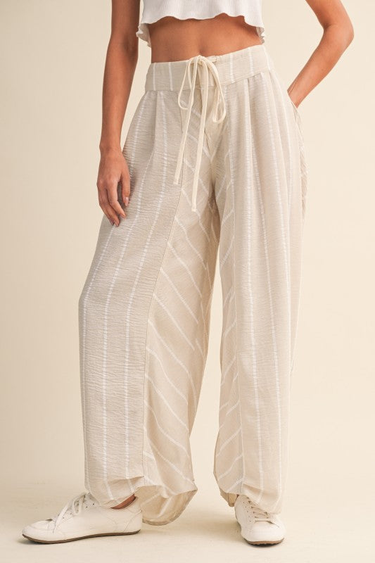 Malibu Striped Pants